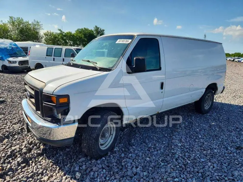 2011 Ford ECONOLINE фото