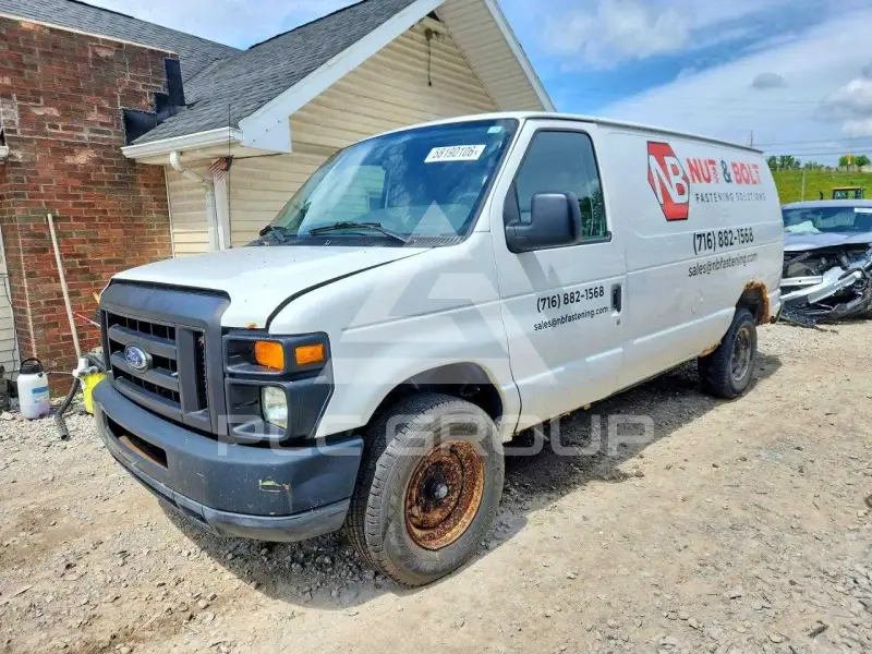 2011 Ford ECONOLINE photo