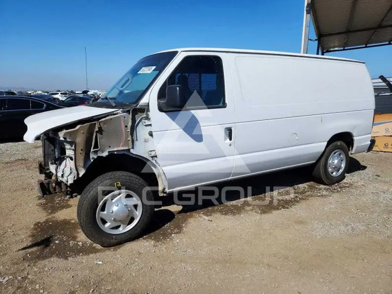2011 Ford ECONOLINE фото