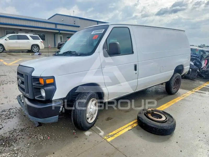 2011 Ford ECONOLINE фото