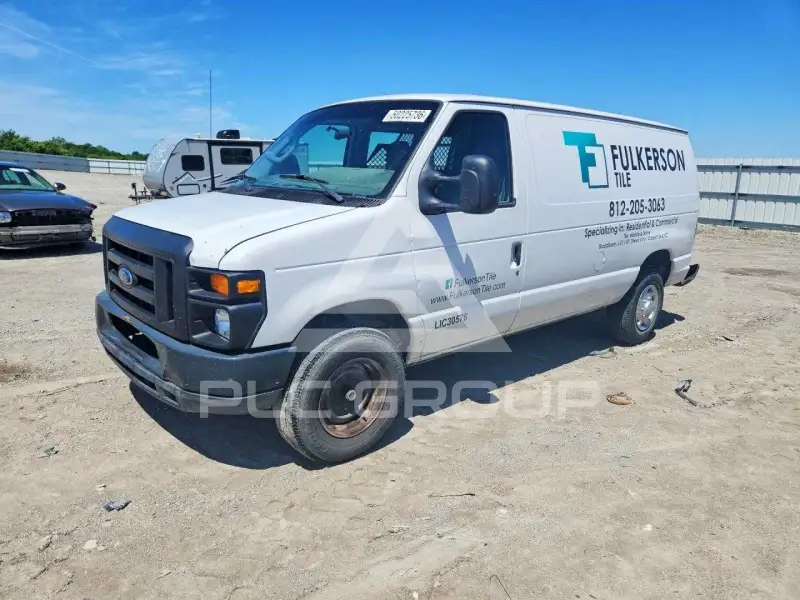 2011 Ford ECONOLINE photo