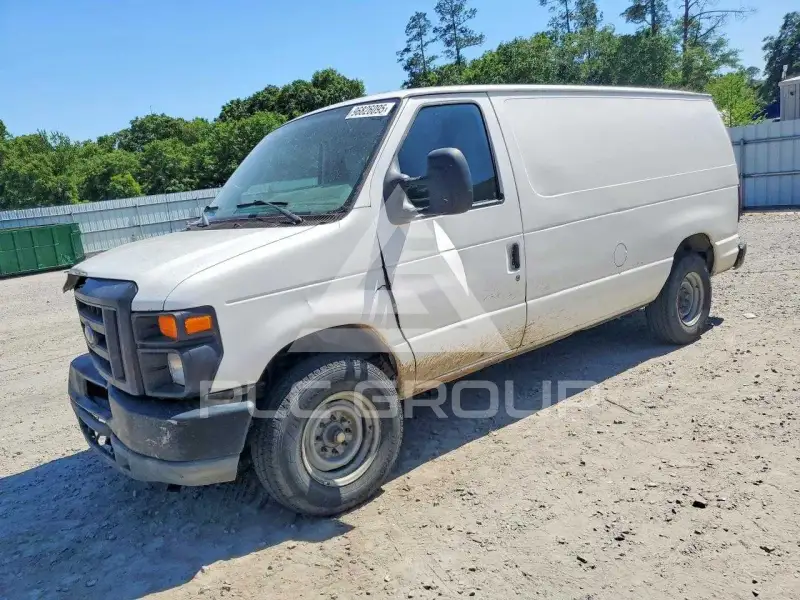 2011 Ford ECONOLINE photo