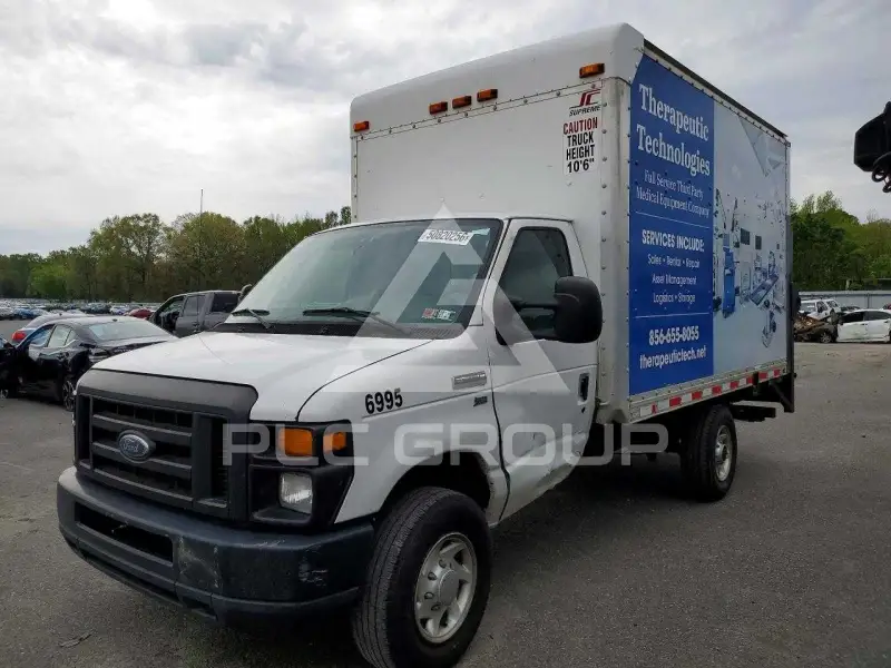 2011 Ford ECONOLINE фото