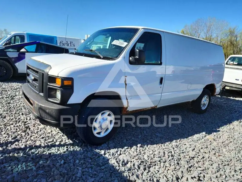 2011 Ford ECONOLINE photo