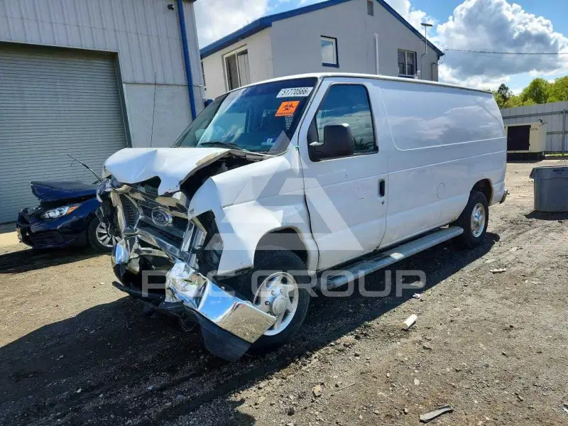 2011 Ford ECONOLINE фото