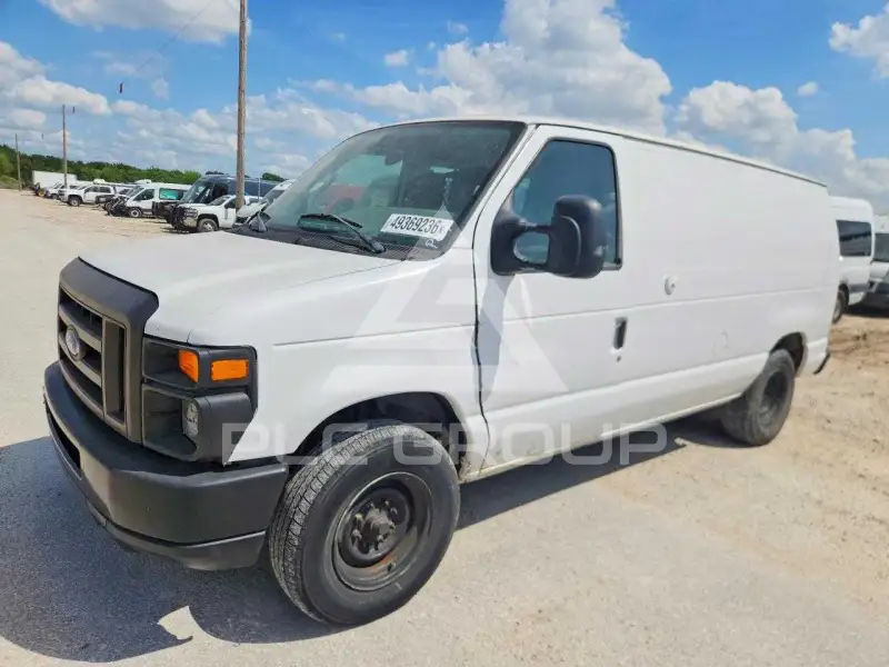 2011 Ford ECONOLINE фото