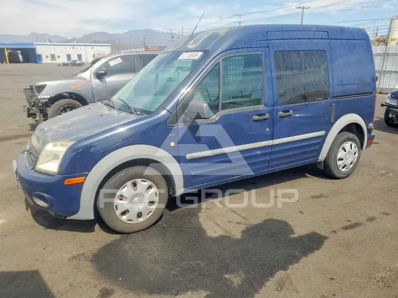 2011 Ford TRANSIT фото
