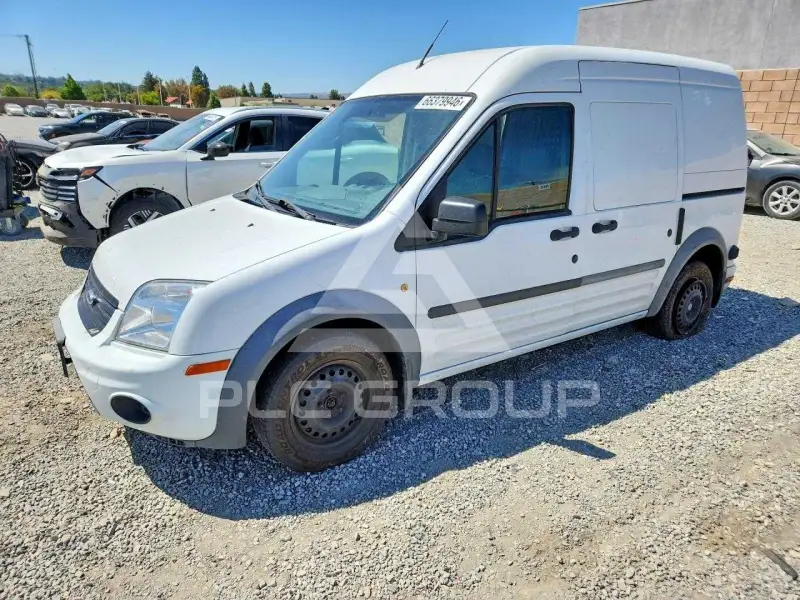 2011 Ford TRANSIT photo