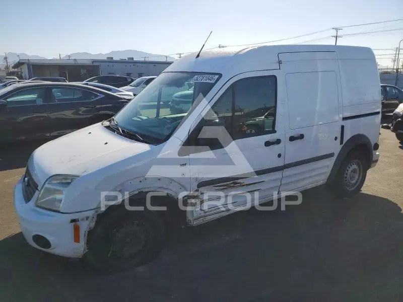 2011 Ford TRANSIT фото