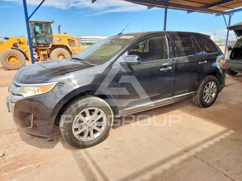 2011 Ford EDGE фото