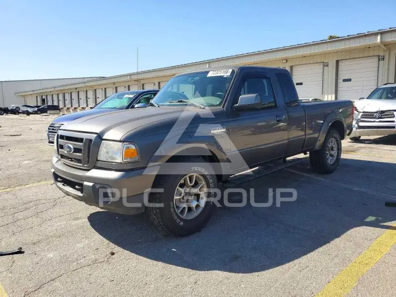 2011 Ford RANGER фото