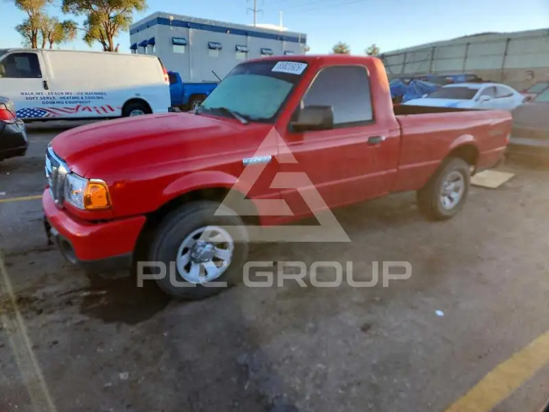 2011 Ford RANGER фото