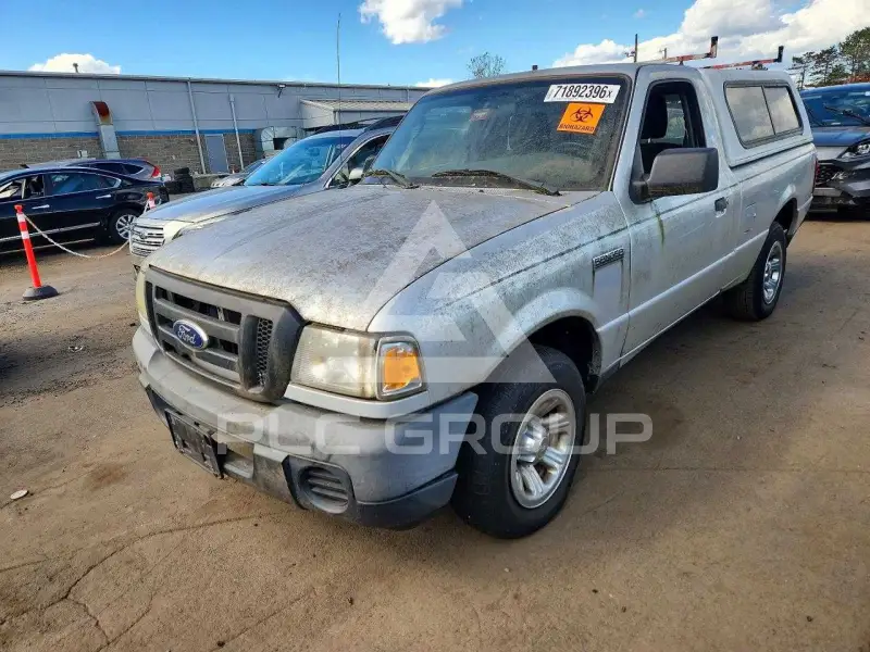 2011 Ford RANGER фото