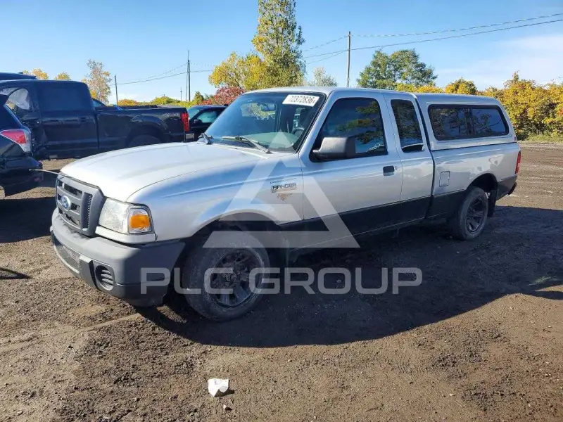 2011 Ford RANGER фото