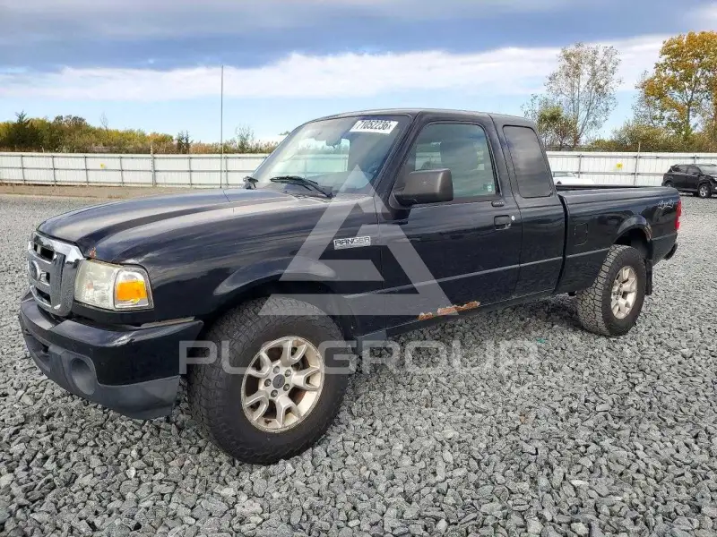 2011 Ford RANGER фото