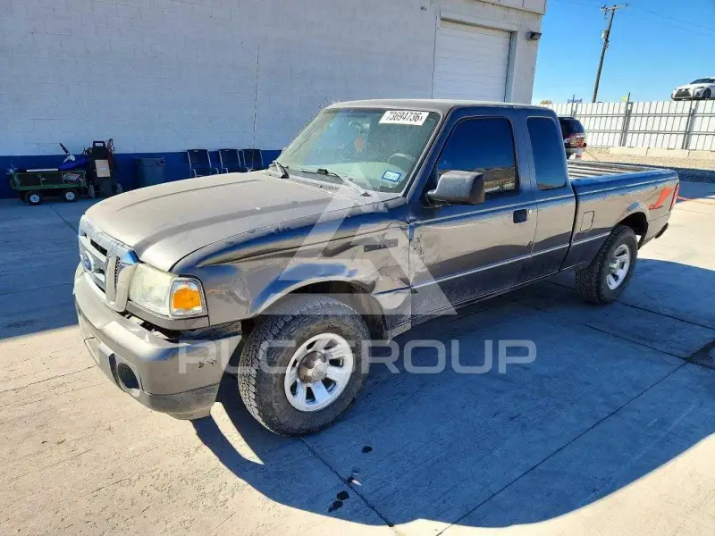 2011 Ford RANGER фото
