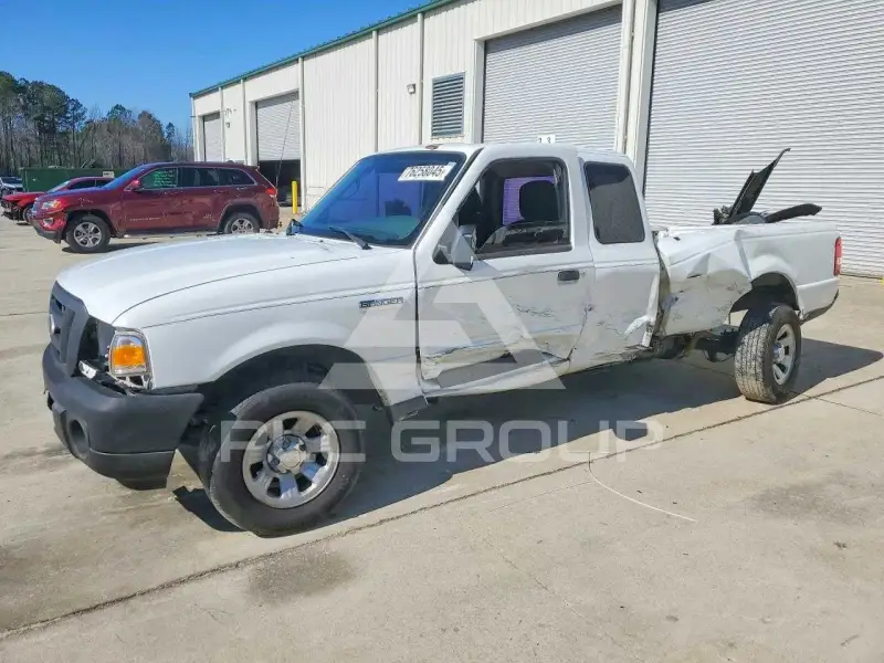 2011 Ford RANGER фото