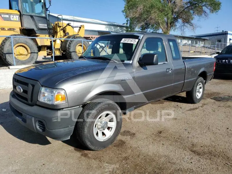 2011 Ford RANGER photo