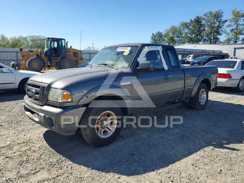 2011 Ford RANGER фото