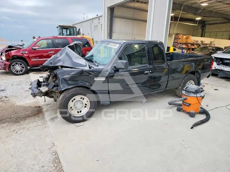 2011 Ford RANGER фото