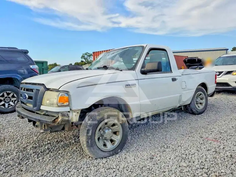 2011 Ford RANGER фото