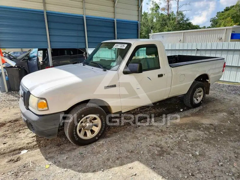 2011 Ford RANGER фото