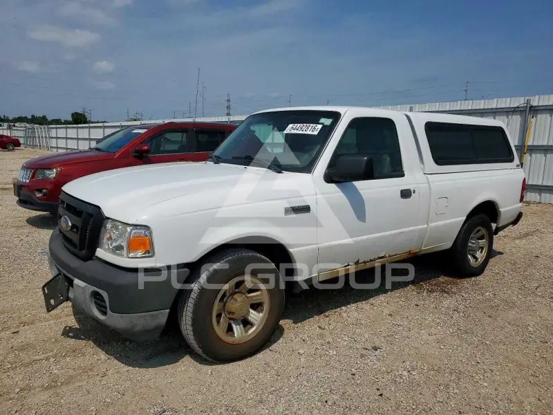 2011 Ford RANGER photo