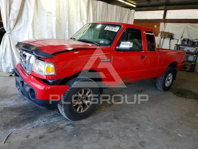 2011 Ford RANGER фото