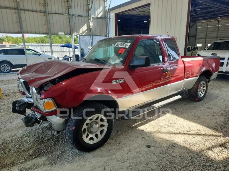 2011 Ford RANGER фото