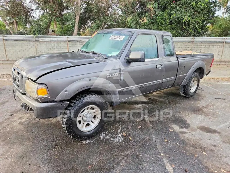 2011 Ford RANGER фото