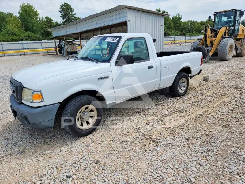 2011 Ford RANGER фото