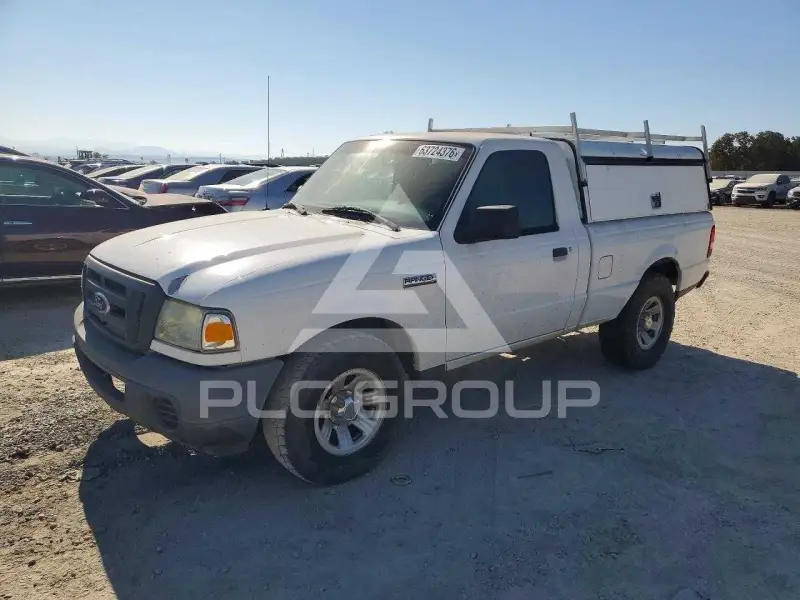 2011 Ford RANGER фото