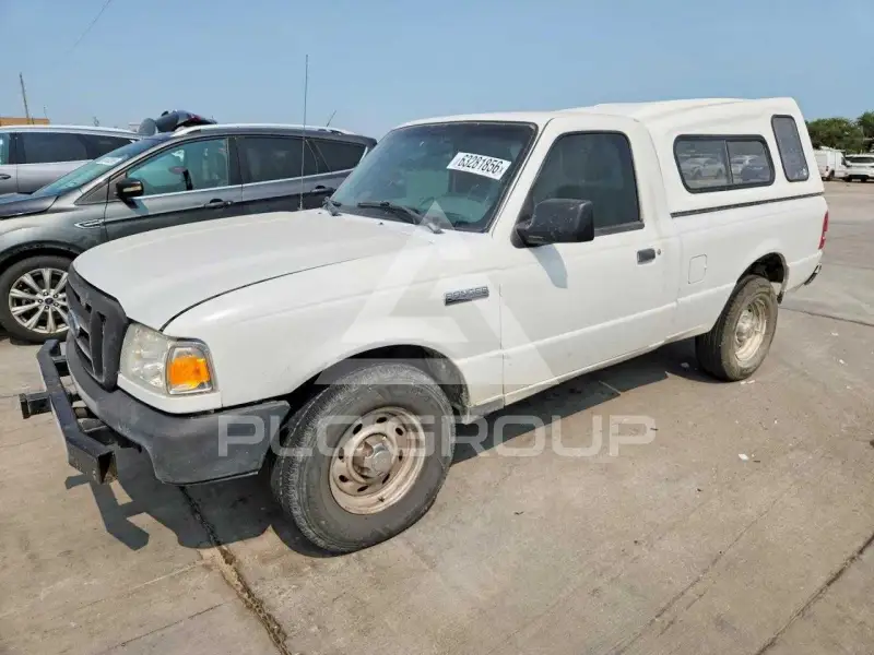 2011 Ford RANGER фото