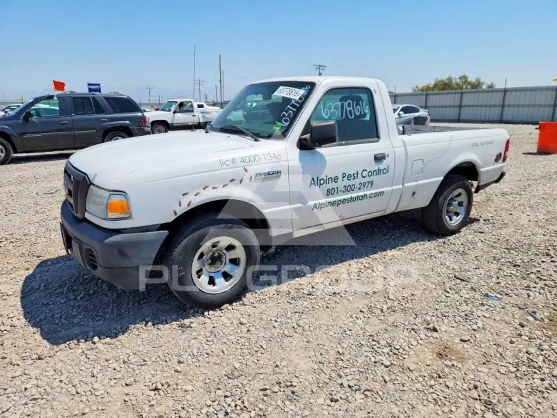 2011 Ford RANGER фото