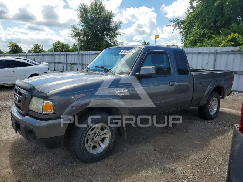 2011 Ford RANGER фото