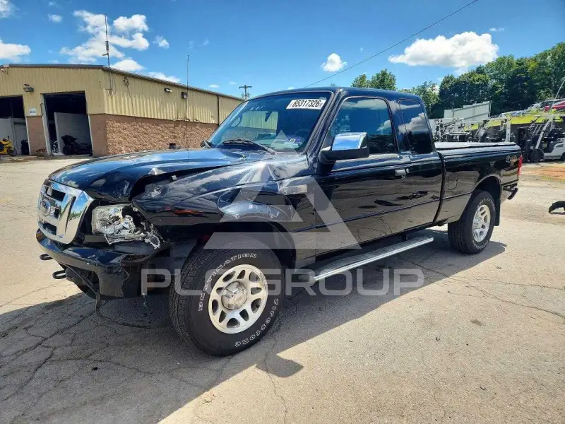 2011 Ford RANGER фото