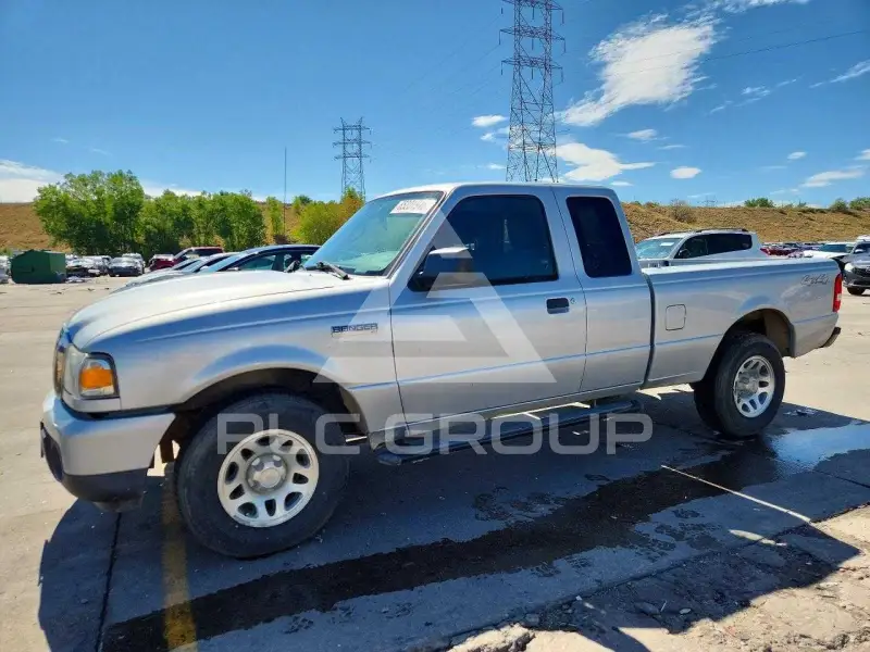 2011 Ford RANGER фото