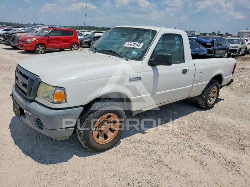 2011 Ford RANGER photo
