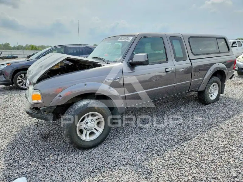 2011 Ford RANGER фото