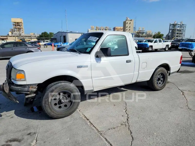 2011 Ford RANGER photo