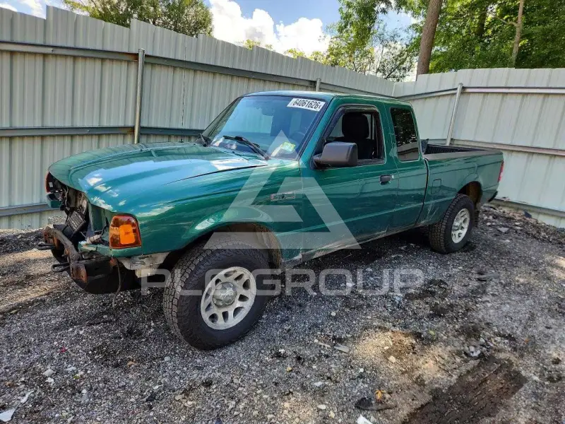 2011 Ford RANGER фото