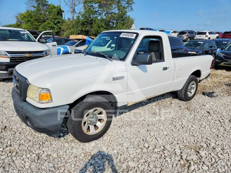 2011 Ford RANGER photo