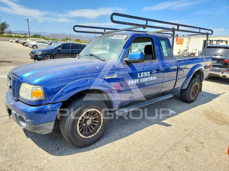 2011 Ford RANGER фото
