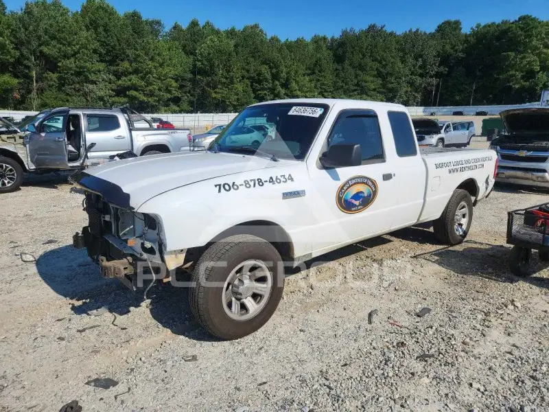 2011 Ford RANGER фото