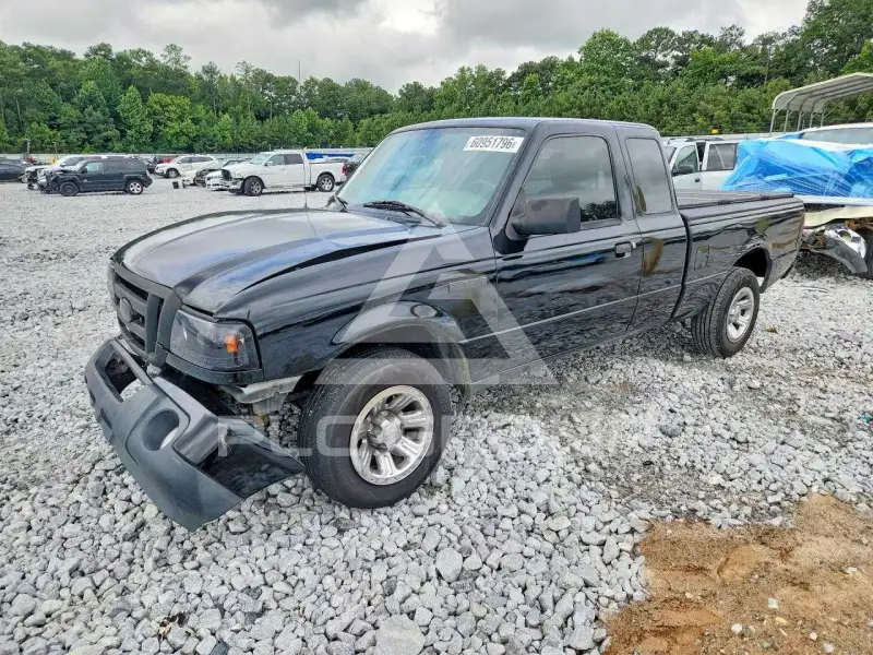 2011 Ford RANGER фото