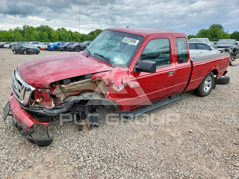 2011 Ford RANGER фото