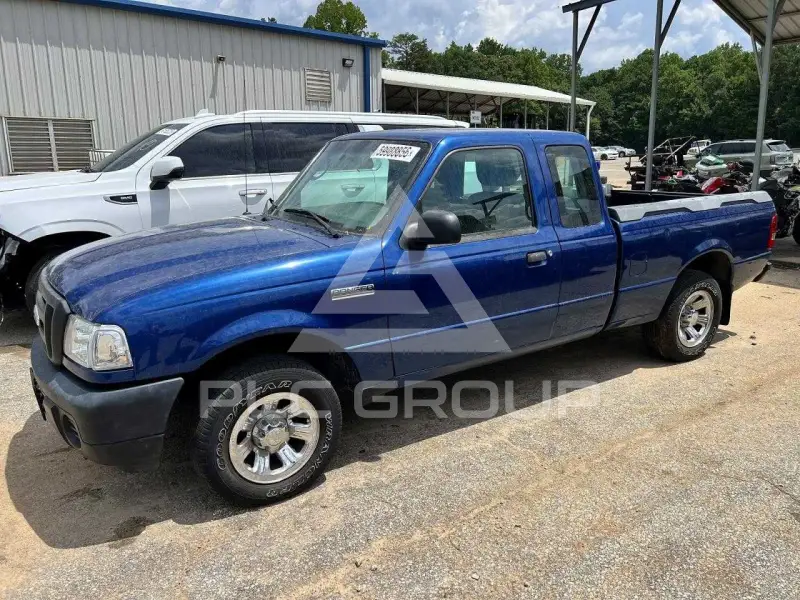 2011 Ford RANGER photo