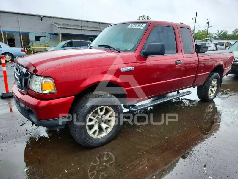 2011 Ford RANGER фото
