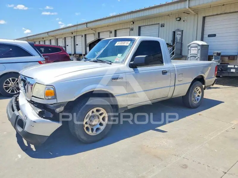 2011 Ford RANGER фото