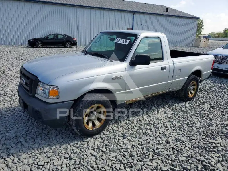 2011 Ford RANGER фото